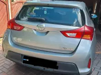 Gebraucht Toyota Auris 99 PS (72 kW) 2015 Silber Limousine