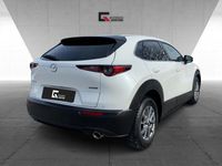 Gebraucht Mazda CX-30 Selection 179 PS (131 kW) 2020 Weiss SUV
