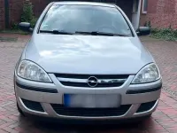 Gebraucht Opel Corsa 79 PS (58 kW) 2005 Grau Kleinwagen