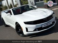 Neu Chevrolet Camaro 279 PS (205 kW) 2025 Weiß Cabrio