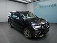 Używany Seat Ateca 150 KM (110 kW) 2025 Czarny SUV