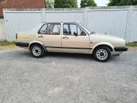 Gebraucht VW Jetta 54 PS (39 kW) 1985 Silber Limousine