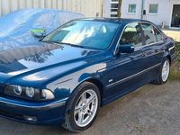 Gebraucht BMW 523 170 PS (125 kW) 1999 Blau Limousine