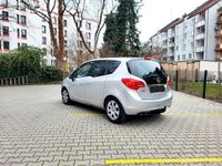 gebraucht Opel Meriva 1.7 CDTI Automatik AHK