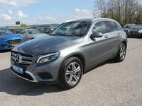 Gebraucht Mercedes GLC350 258 PS (189 kW) 2018 Grau SUV