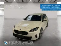 Gebraucht BMW 120 Efficient Dynamics 156 PS (114 kW) 2025 Weiß Kleinwagen