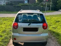 Gebraucht Chevrolet Matiz 67 PS (49 kW) 2006 Silber Kleinwagen