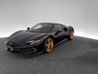 Gebraucht Ferrari 296 829 PS (609 kW) 2025 Schwarz Cabrio