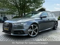 Gebraucht Audi A6 S-Line 272 PS (200 kW) 2015 Grau Limousine