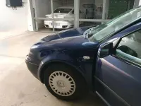 Second-hand VW Golf IV 101 CP (74 kW) 2001 Berlinǎ