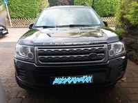 Gebraucht Land Rover Freelander 2 S 150 PS (110 kW) 2014 Schwarz SUV