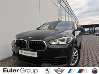 Gebraucht BMW X2 Sport Line 150 PS (110 kW) 2022 Schwarz SUV