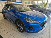 Gebraucht Ford Focus Active X 155 PS (114 kW) 2024 Blau Limousine