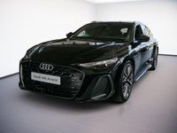 Neu Audi A6 Ambiente 367 PS (269 kW) 2025 Schwarz Kombi