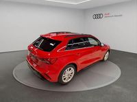 Gebraucht Audi A3 S-Line 272 PS (200 kW) 2025 Rot Limousine