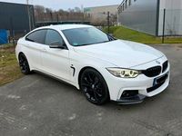 Gebraucht BMW 420 M Sport 190 PS (139 kW) 2016 Weiß Limousine