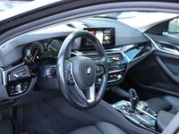 gebraucht BMW 530 530 d Luxury Line Leder Kamera Glasdach