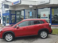 Neu Suzuki SX4 S-Cross Comfort 110 PS (80 kW) 2026 Rot SUV