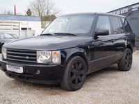 gebraucht Land Rover Range Rover Vogue