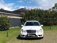 gebraucht Mercedes E500 Lim. AMG Line Aut. EL.GSD~MEMORY~LEDER~H&K