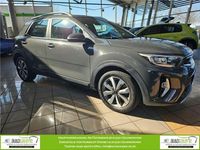 Gebraucht Kia Stonic Vision 101 PS (74 kW) 2022 Grau SUV