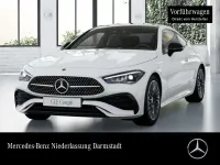 Gebraucht Mercedes CLE300 AMG 204 PS (150 kW) 2026 Weiß Coupé