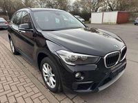 Gebraucht BMW X1 Advantage 140 PS (102 kW) 2018 Schwarz SUV