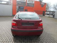 Gebraucht Renault Mégane 107 PS (78 kW) 1999 Rot Limousine