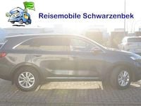 Gebraucht Kia Sorento Vision 200 PS (147 kW) 2018 Grau SUV