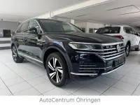 Gebraucht VW Touareg Elegance 286 PS (210 kW) 2019 Blau SUV