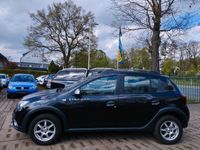 gebraucht Dacia Sandero Stepway Celebration * 1.HAND! KAMERA! KLIMA! ALU!