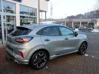 Gebraucht Ford Puma ST-Line X 155 PS (114 kW) 2021 Silber SUV