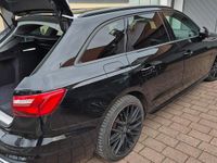 Second-hand Audi A4 231 CP (169 kW) 2021 Negru Break