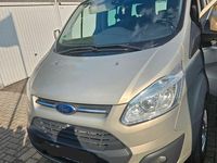 Gebraucht Ford Tourneo 125 PS (91 kW) 2013 Beige Van / Kleinbus