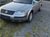 Gebraucht VW Passat 101 PS (74 kW) 2004 Limousine