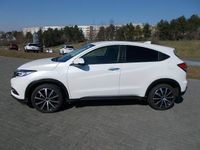 Gebraucht Honda HR-V Elegance 131 PS (96 kW) 2021 Weiß SUV