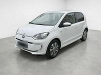Gebraucht VW e-up! 60 kW (82 PS) 2015 Weiß Kleinwagen