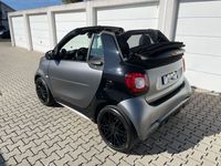 gebraucht Smart ForTwo Cabrio BRABUS Xclusive Black