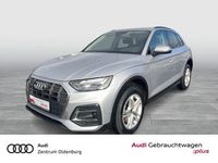 Gebraucht Audi Q5 Basis 204 PS (150 kW) 2023 Grau SUV