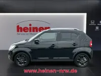 Gebraucht Suzuki Ignis Comfort+ 83 PS (61 kW) 2022 Schwarz SUV