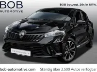 Gebraucht Renault Clio V Techno 91 PS (66 kW) 2025 Schwarz Limousine