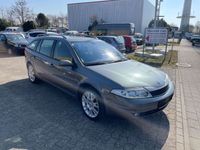 Gebraucht Renault Laguna II Dynamique 120 PS (88 kW) 2001 Grau Kombi