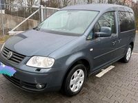 Gebraucht VW Caddy 105 PS (77 kW) 2007 Grau Van / Kleinbus
