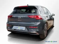Gebraucht VW Golf VIII Life 116 PS (85 kW) 2025 Uranograu Limousine