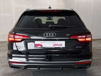 gebraucht Audi A4 40 TFSI S line quattro S tronic AHK LED