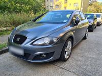 Gebraucht Seat Leon 105 PS (77 kW) 2012 Grau Kleinwagen
