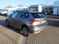 Gebraucht Skoda Kamiq Tour 110 PS (80 kW) 2022 Grau SUV