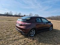 Gebraucht Honda Civic 99 PS (72 kW) 2011 Braun Limousine