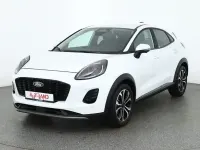 Używany Ford Puma Titanium 125 KM (91 kW) 2025 Biały SUV