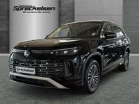 Neu VW Tayron Elegance 150 PS (110 kW) 2026 Schwarz SUV